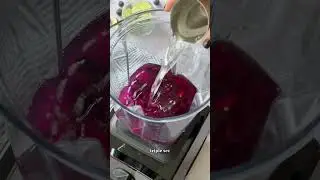 Frozen blueberry margaritas #margarita #blueberry #cocktails #drinks #blender