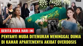 Kabar Duka, Artis Sekaligus Penyanyi Muda Meninggal Dunia