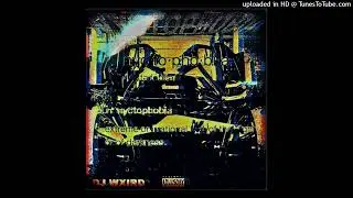 DJ WXIRD-GALVANIZED SQUARE STEEL