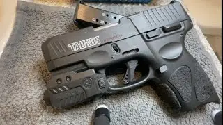 Upgrading my Taurus g3c Toro