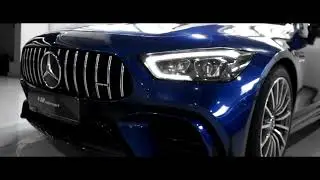 Mercedes-Benz AMG GT63S 4.0TT Stage1 | AGPmotorsport