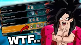 This NEW Mode Is Starting To Get Ridiculous...