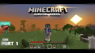 main survival series di Minecraft pocket edition (exe)