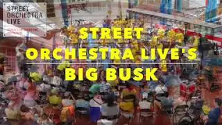 Street Orchestra Live - Romanian Folk Dances (Bartok)