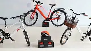 Ejoysport: Pioneering Smart Sports Equipment | Electric Bikes & Innovation