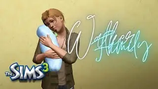 She Comes Home + RIP :( | The Sims 3 Generational Challenge (part 35)
