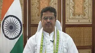 Message of Prof. (Dr.) Manik Saha, Hon'ble Chief Minister, Tripura on TB Mukt Tripura
