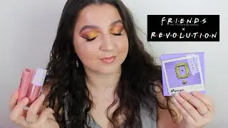 FRIENDS X REVOLUTION - MONICA&rsquo;S PALETTE OMG!!!