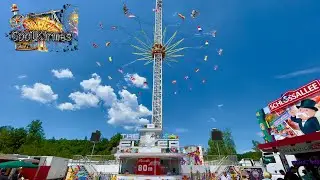 The Flyer - Boos (Offride Video) [Balingen Volksfest 2022] - Clip by CoolKirmes
