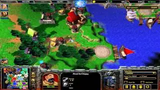 Warcraft 3 - Custom Maps: Lordaeron Tactics Ep 2 (Pt.1)