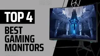 Top 3 Best Gaming Monitor in 2022 #monitor #gaming #pc #computer  #gamer  #asusrog #gamingmonitors