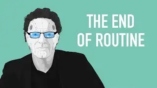 The future of work and the end of routine: Futurist Keynote Speaker Gerd Leonhard #futureofwork