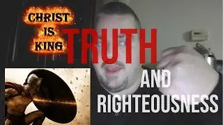 Paladin Payne: Armor of God -Truth and Righteousness