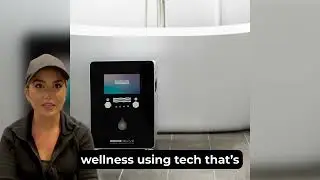 Echo Revive Hydrogen Bath Water Machine
