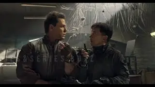 John Cena Meets Jackie Chan |Hidden  Strike 2023 | #scenes #sneakpeak #action  #comedy #adventure 