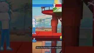 MultiVersus - What If Morty Meets Marvin the Martian! Unique Interaction #shorts