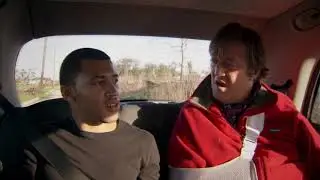 Stephen Fry In America episode 3 Mississippi
