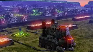 Grey Goo Custom Map: Urban Assault