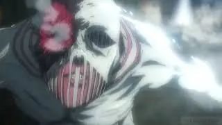 Eren Yeager vs War Hammer Titan & Jaw Titan [AMV] |Attack on Titan S4