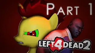 LEFT 4 .EXE 2: Resident evil 2 classic side a (part 01)