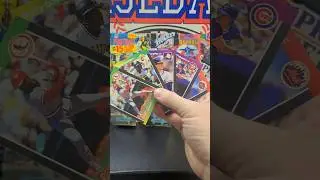 Can a Pack Be More Stacked Than This!? 1989 Donruss Baseball! #nostalgia #sportscards