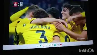 Гол Ваната  Espanyol⚽