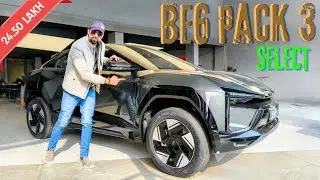 Mahindra BE 6 Pack Three Select 💥 Budget me Top wale features 
