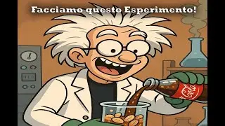 Proviamo questa schifezza - Coca Cola e Arachidi