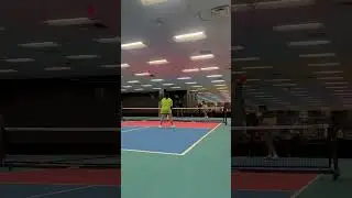 2 Hand Backhand POINT