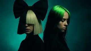 Sia Ft Billie Eilish - Healing Fire (2025 Music Video/Lyrics)