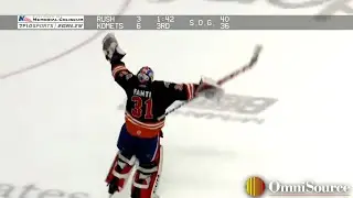 Rapid City Rush 3 at Fort Wayne Komets 6 (3-25-23)