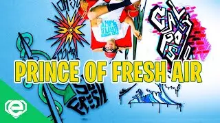 Prince of Fresh Air: Mr. Eco 