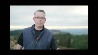 Shining Path - Spring Equinox 2021 Official  (Light installation on the 12 O'clock Hills, Co Clare)