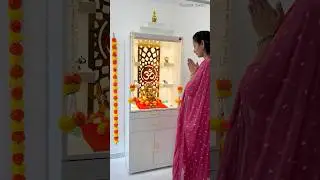 Деревянный храм для дома #templedesign #temple #mandir #mandirdecorations #mandirforhome
