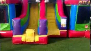 Jumpers,Bounce House, Water Slide Rentals, Inland Empire, Orange County,San Diego.