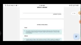 NTA DU JUNIOR ASSISTANT RESULT OUT || How to Prepare Essay Comprehension Test for 2nd Stage Exam