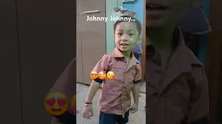 Johnny Johnny Yes Pappa...#rhymes #baby #cutebaby #shorts#trending #ytshorts #viral #education #kids