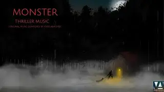 [ No Copyright ] Monster | Thriller Music | Royalty Free Music