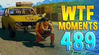 PUBG Daily Funny WTF Moments Highlights Ep 489