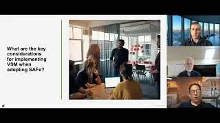 Accelerating Time to Market with Value Stream Management and SAFe