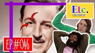 The Influence of Huge/Evil Corporations - Etcetera The Podcast Episode #046
