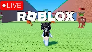 🔴LIVE! PLAYING ROBLOX WITH VIEWERS | PART 44 #shorts #roblox