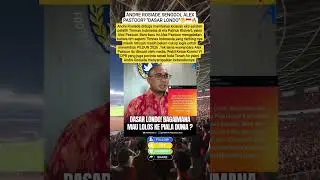 ANDRE ROSIADE MEMBALAS KICAUAN ALEX PASTOOR? 