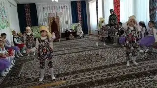 Imrona bolajonlar raqsi milliy raqs