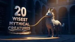 20 Mythical Creatures Where INSIGHT Replaced Raw Power in Legend
