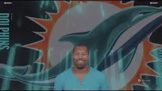 madden 26 jet rebuild year 1 week 4 dolphins