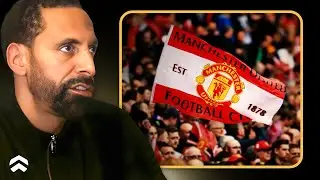 Rio Ferdinand: Leaving Man United