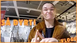 HANDLAR INREDNING | Vlogg