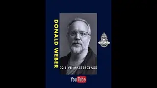 Beit El Sura Live Masterclass 02 - Photographer Donald Weber
