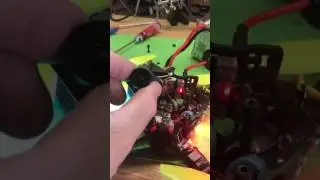 Foxxer cam problem